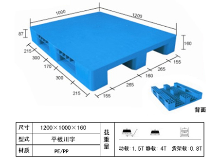 川字托盤系列